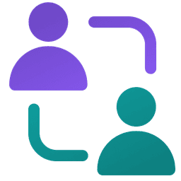 Higher patient engagement icon