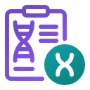 Clinical data icon