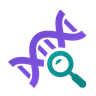 Core 1 genetics icon