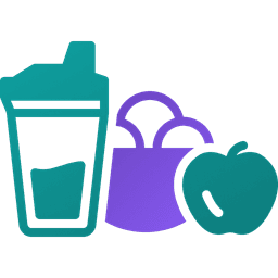 Precision nutrition icon