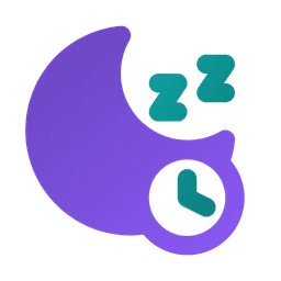 Sleep optimization icon